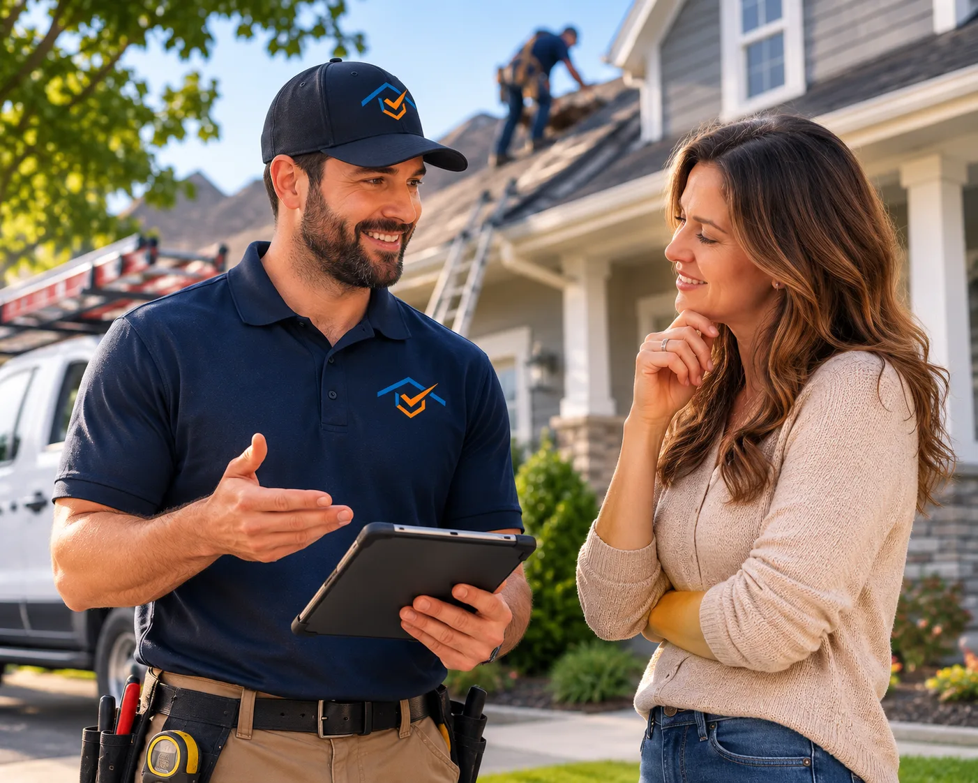 Roof Inspection FAQs in Mcdermott, OH